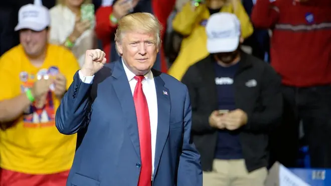 美國候任總統特朗普奧瓦州州長布蘭斯塔德出任美國駐華大使，而他與習近平相識逾三十年