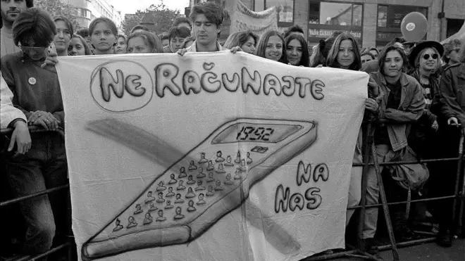 Ne računajte na nas