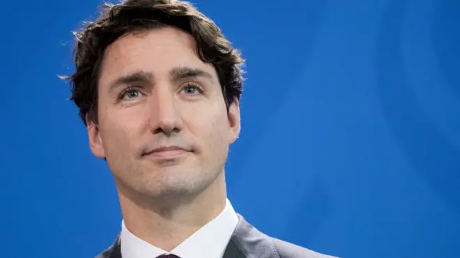 Justin Trudeau