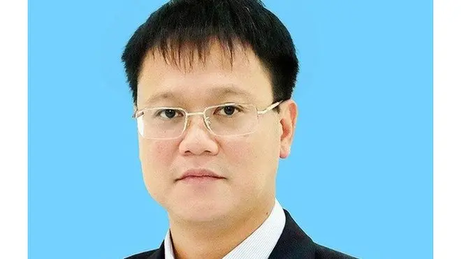 Thứ trưởng Bộ GD-DDT Việt Nam, ông Lê Hải An