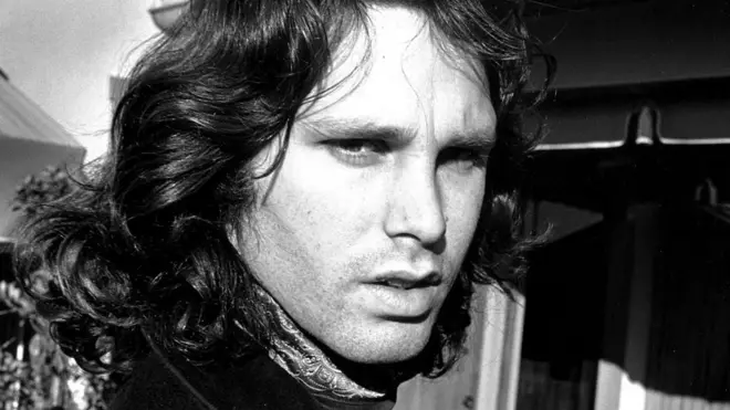 جيم موريسون عام 1970