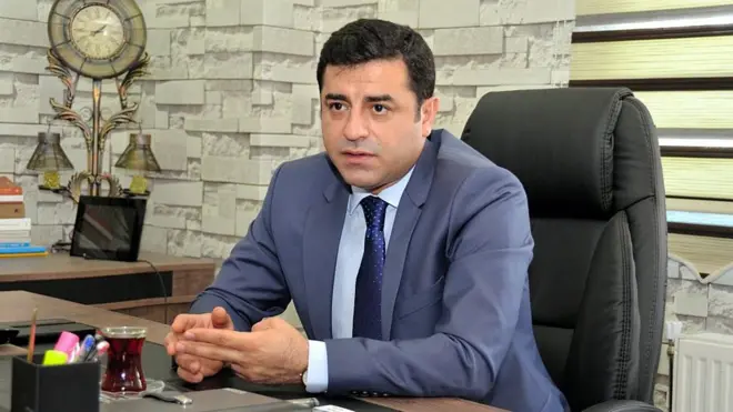 Selahattin Demirtas