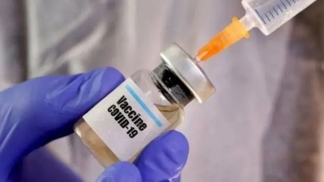 कोरोना वैक्सीन