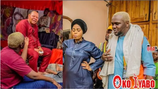 Yomi Fabiyi, Lola Idije ati Elesho