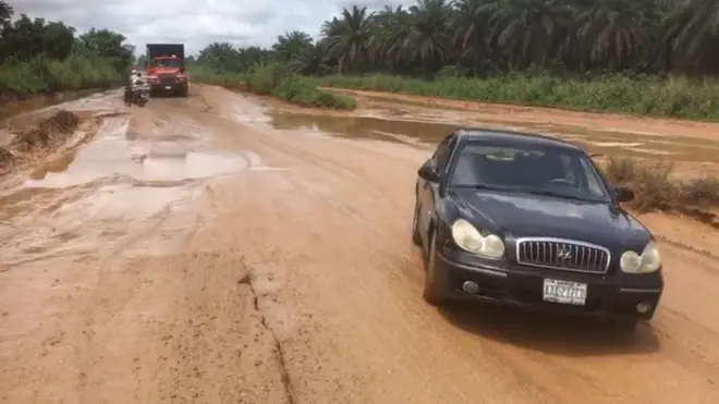 Okporoụzọ ọjọọ si Owere gawa Port-Harcourt so n'ụzọ gọọmenti etiti kwuru na nsonso na ha na-arụ