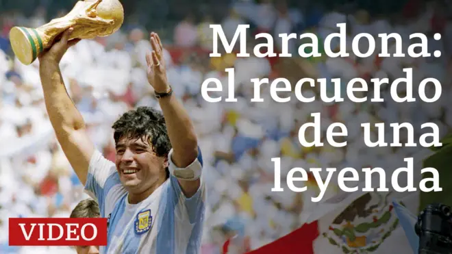 Diego Maradona
