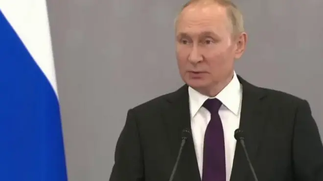 व्लादिमीर पुतिन