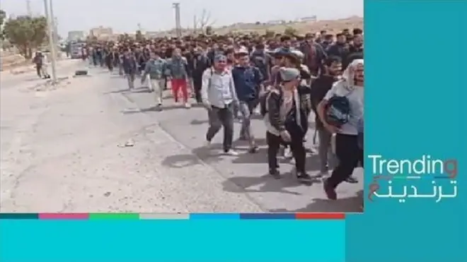 مهاجرون مصريون في ليبيا