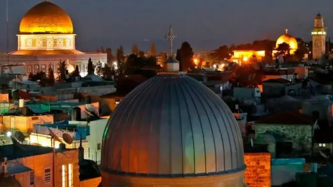 येरूशलम शहर