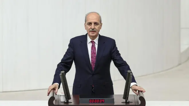 Numan Kurtulmuş