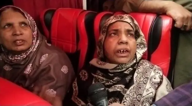 اسی بس میں سفر کرنے والی ایک خاتون کے بھائی بھی اس حملے میں نشانہ بنے