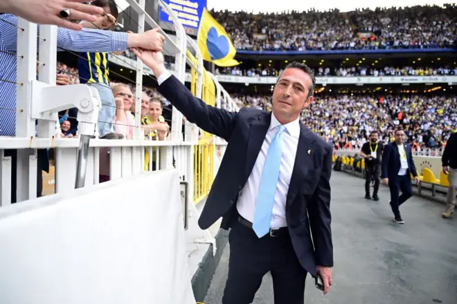 Ali Koç