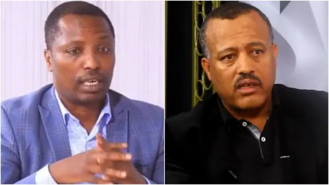 አቶ አቶ ታዬ እና ዮሐንስ 