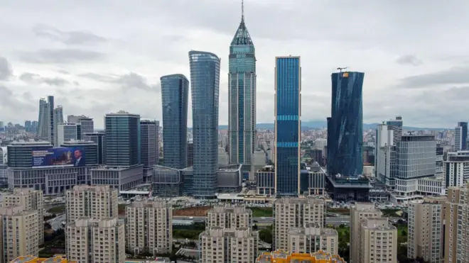 İstanbul finans merkezi 