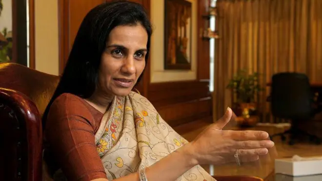 चंदा कोचर