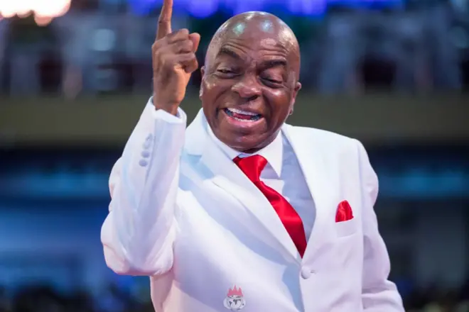 Biṣọọbu David Oyedepo