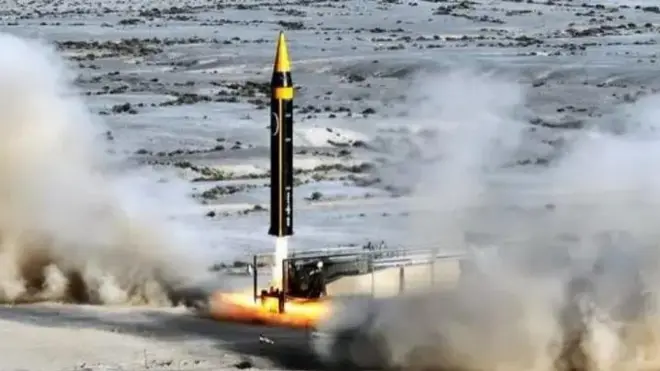 Iran imetangaza kwamba itaendelea na mashambulizi yake hadi "mchokozi atakapoadhibiwa." 