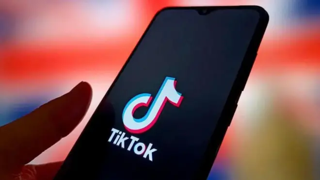 Лого TikTok