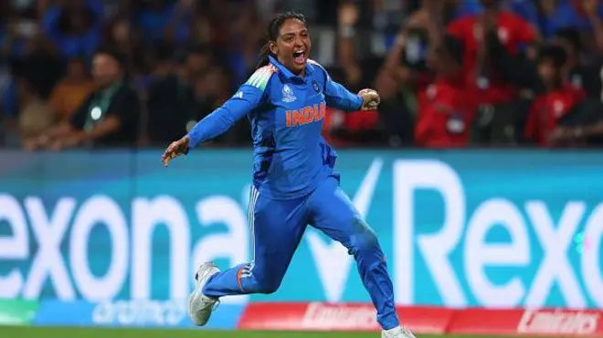 ICC Women's world CUP , HarmanPreetKaur