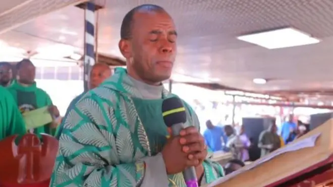Fr Ejike Mbaka
