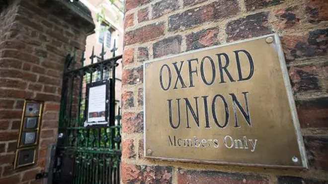 آکسفورڈ یونین