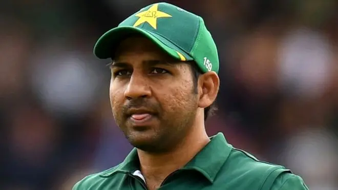 सरफ़राज़ अहमद