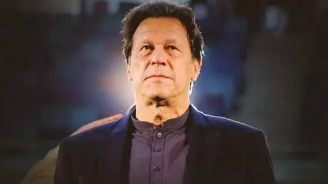 عمران خان