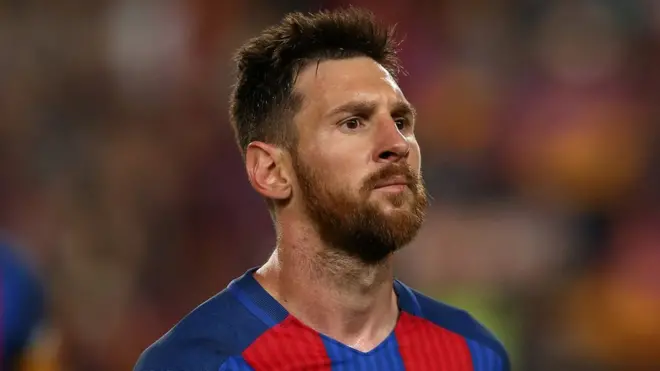 Messi məhkəmədə gəlirləri ilə özü məşğul olmadığını bildirib