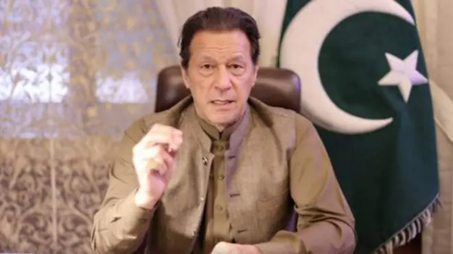 عمران خان