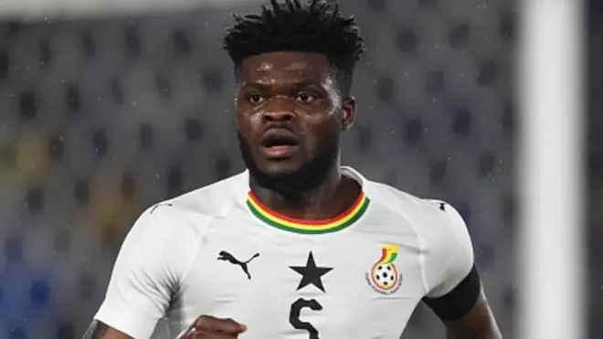 Nigeria 1 vs 1 Ghana match highlights: Black Stars qualify for Qatar wit Thomas Partey early goal