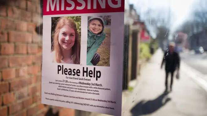 مقتل سارة إيفيرارد جدد موجة الغضب ضد العنف بحق النساء