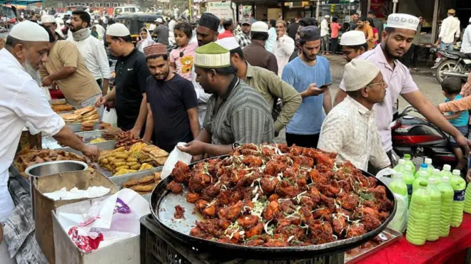 रमजान, अन्न पदार्थ