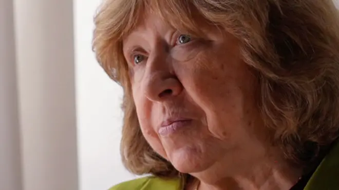 Svetlana Alexievich