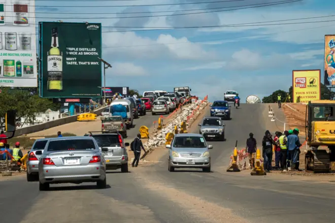 Umuji wa Lusaka muri Zambia