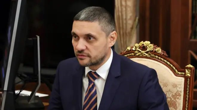 Осипов занимал должность первого замминистра по развитию Дальнего Востока