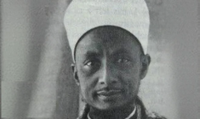 ቀዳማይ ዓብይ ሙፍቲ ኢብራሂም ኣል-ሙኽታር 