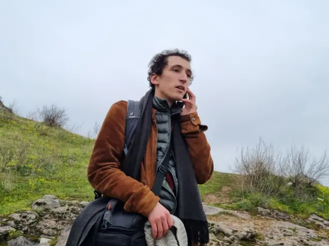 Украинадагы согуштан улам Кыргызстанга ооп келеген Яков Лурье