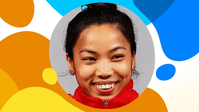 తలపై కట్టెల మోపు నుంచీ... మెడలో రజతం వరకూ...