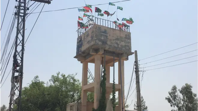 قبائلی اضلاع