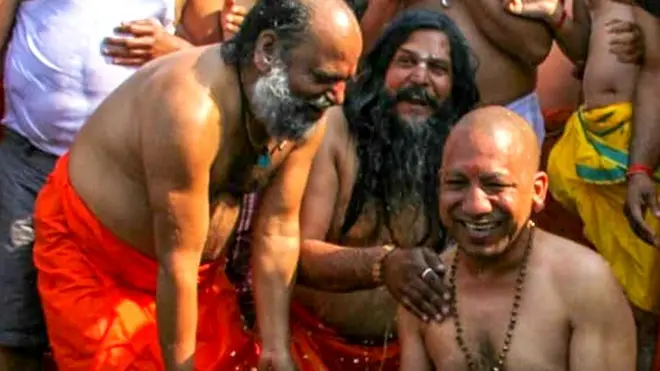 कुंभ, प्रयागराज, योगी आदित्यनाथ, शशि थरूर, राजनीति, लोकसभा चुनाव 2019, चुनाव, चुनाव 2019