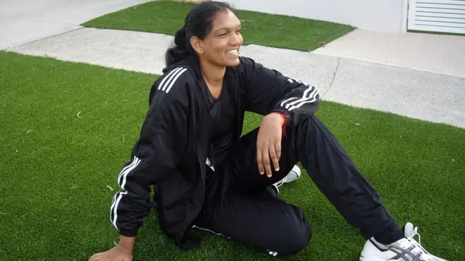 Tharjini Sivalingam - Sri Lanka Netball