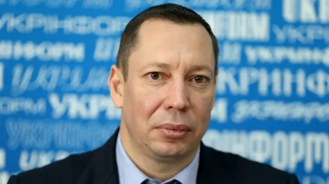 Кирило Шевченко