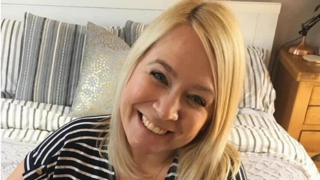 Emma Conway wants to empower women over their weight