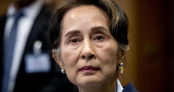 وُجهت إلى الحائزة على جائزة نوبل والبالغة من العمر 78 عامًا مجموعة من الجرائم الجنائية بما في ذلك تزوير الناخبين
