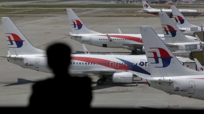 Boeing reconoció este domingo un nuevo fallo en dos series de sus aviones.