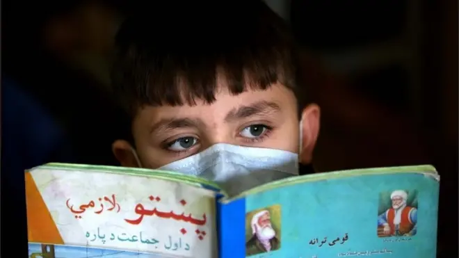 سکول، کورونا، بچے