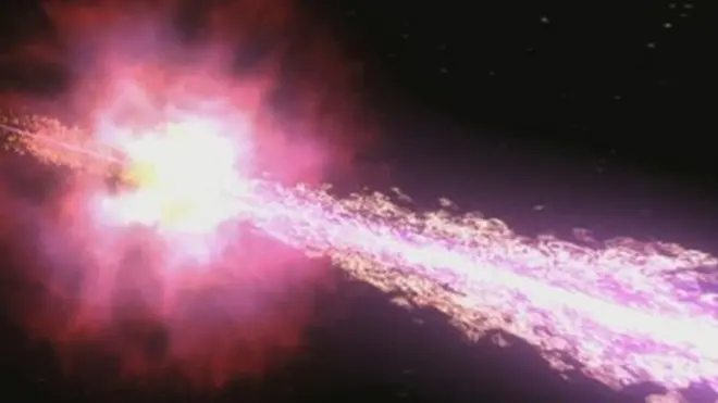 ألمع ضوء تشاهده عين الإنسان