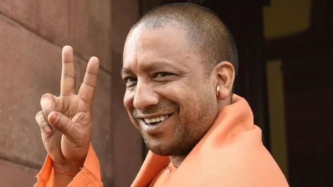 योगी आदित्यनाथ