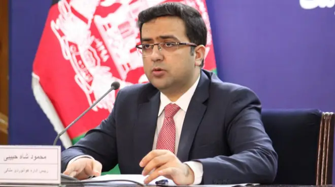 محمود شاہ حبیبی