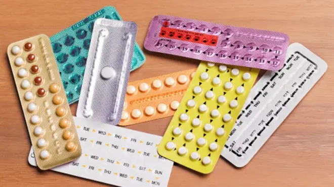 Birth control pills
